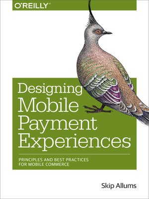 Designing Mobile Payment Experiences - ebook